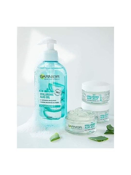 Hyaluronic Aloe Gel Gel detergente 200ml