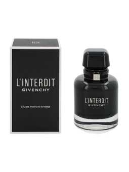 Givenchy L'Interdit Intense eau de parfum donna 80ml