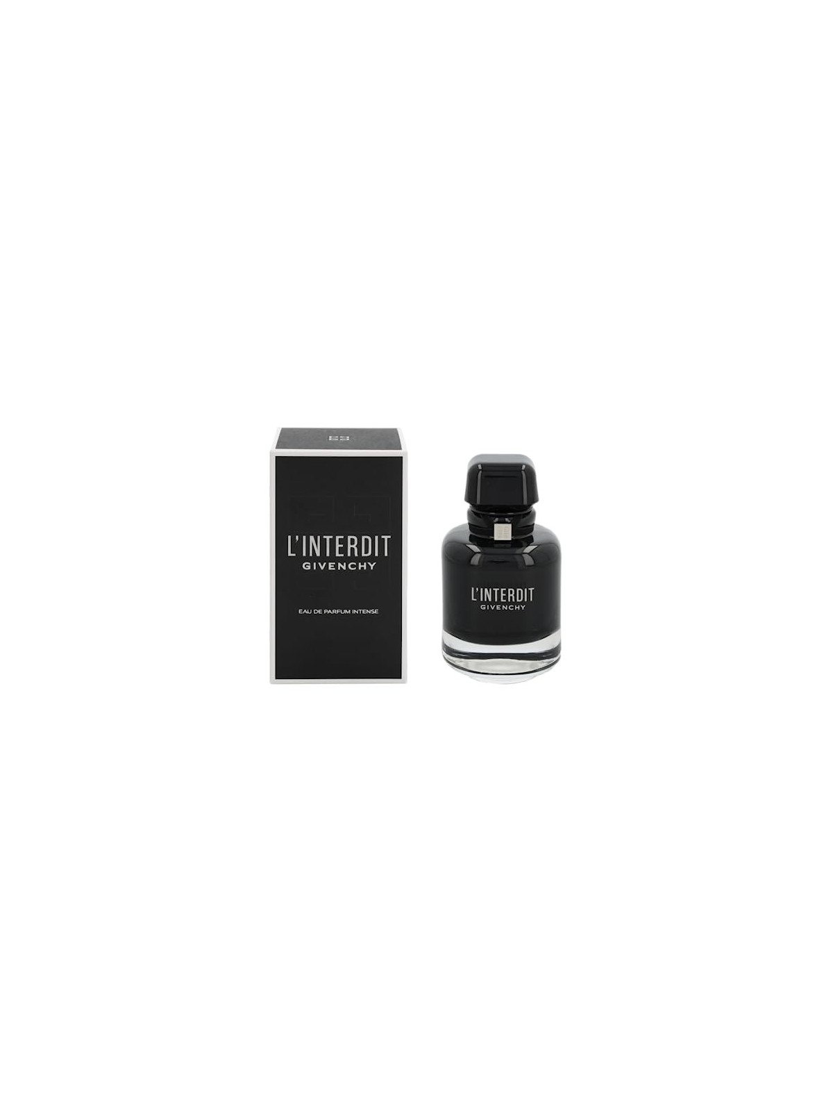 Givenchy L'Interdit Intense eau de parfum donna 80ml