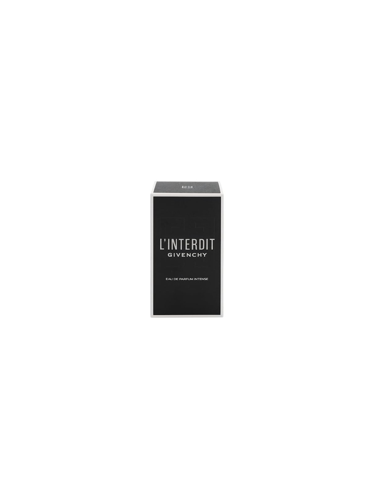 Givenchy L'Interdit Intense eau de parfum donna 80ml