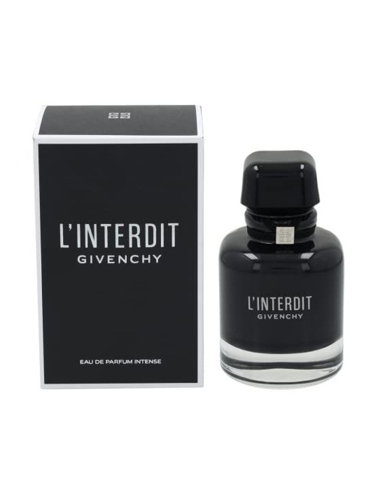 Givenchy L'Interdit Intense eau de parfum donna 80ml