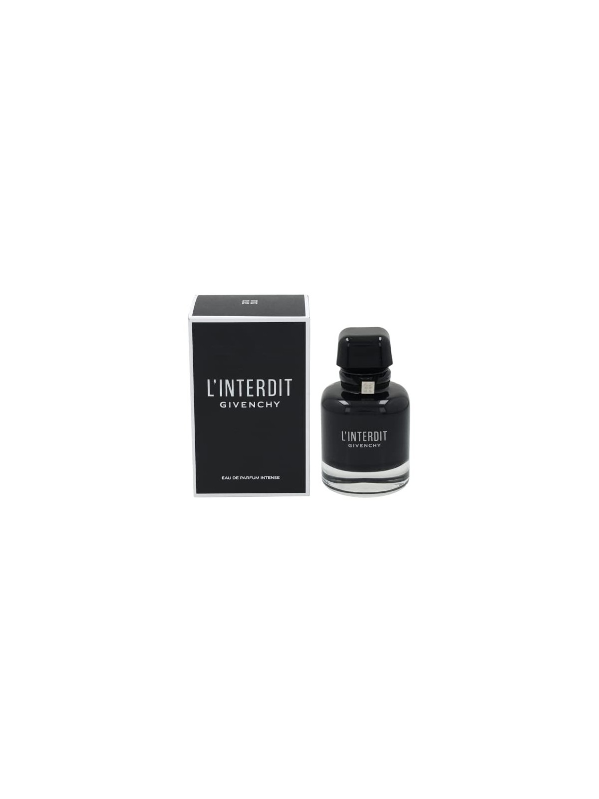 Givenchy L'Interdit Intense eau de parfum donna 80ml