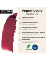 Gosh Luxury Rose Lips 005 Seduce 35g unisex