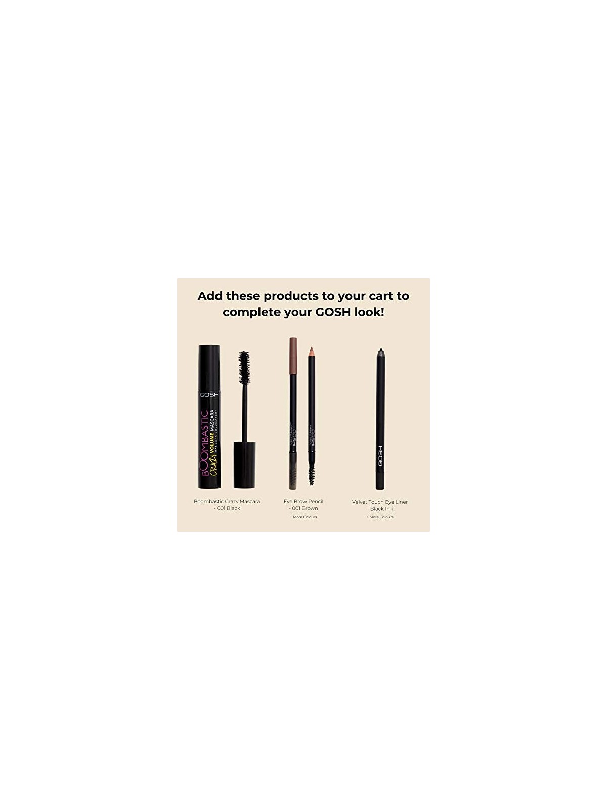 Gosh Luxury Rose Lips 005 Seduce 35g unisex