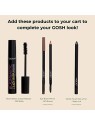 Gosh Luxury Rose Lips 005 Seduce 35g unisex