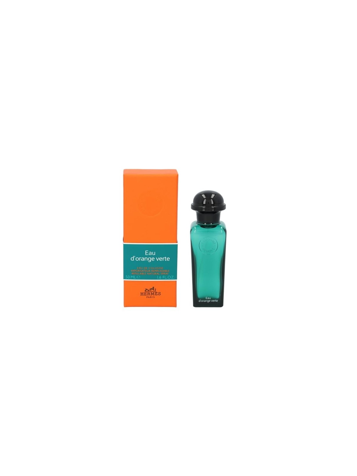 Hermï¿½ï¿½s EAU D'ORANGE VERTE EDC spray 50ml