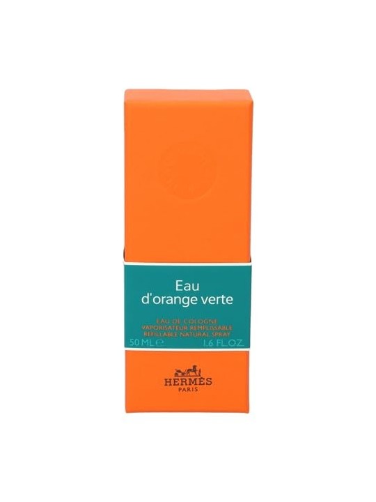 Hermï¿½ï¿½s EAU D'ORANGE VERTE EDC spray 50ml