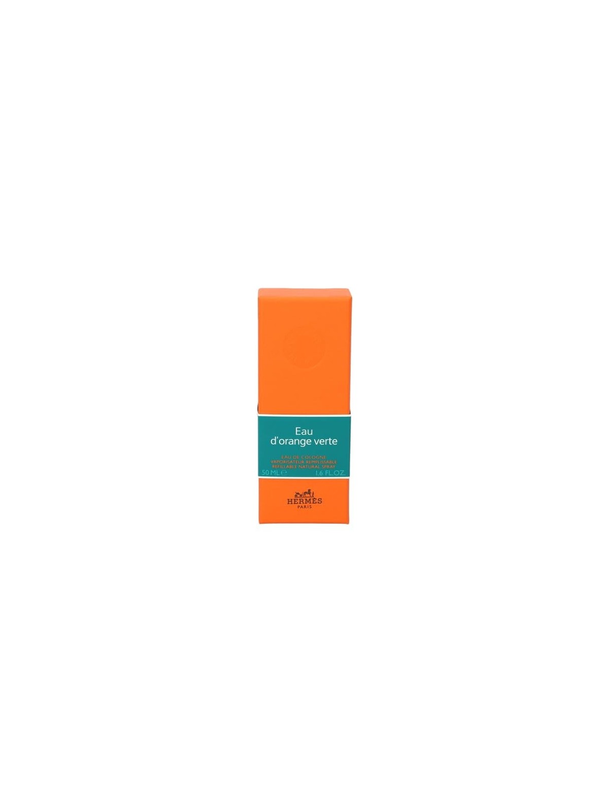 Hermï¿½ï¿½s EAU D'ORANGE VERTE EDC spray 50ml
