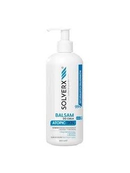 SOLVERX Atopic Skin lozione corpo per pelle atopica 400ml