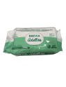 Salustar BREVIA salviette con lozione per pulizia adulti 30x20 cm 60 unit unisex