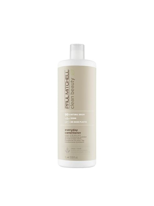Clean Beauty Everyday Conditioner Paul Mitchell 1000ml