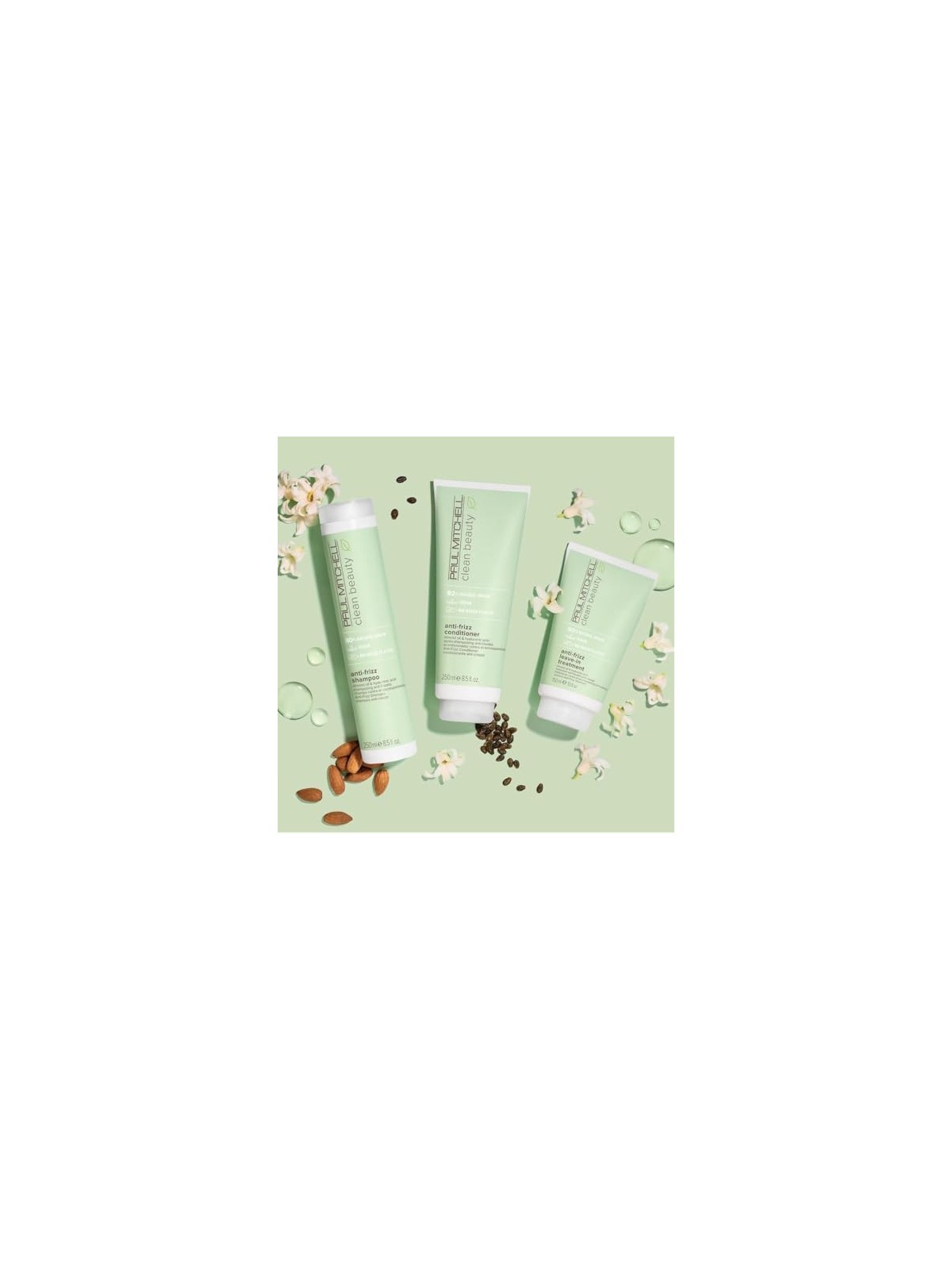 Shampoo anti-crespo Paul Mitchell Clean Beauty
