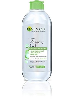 Fluido Micellare 3in1 per Pelli Normali e Miste 400ml