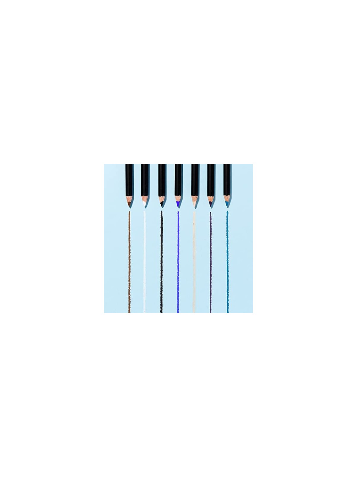Kohl Eyeliner - Eye pencil with high pigmentation 1.3 g