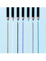 Kohl Eyeliner - Eye pencil with high pigmentation 1.3 g