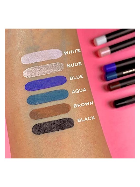 Kohl Eyeliner - Eye pencil with high pigmentation 1.3 g