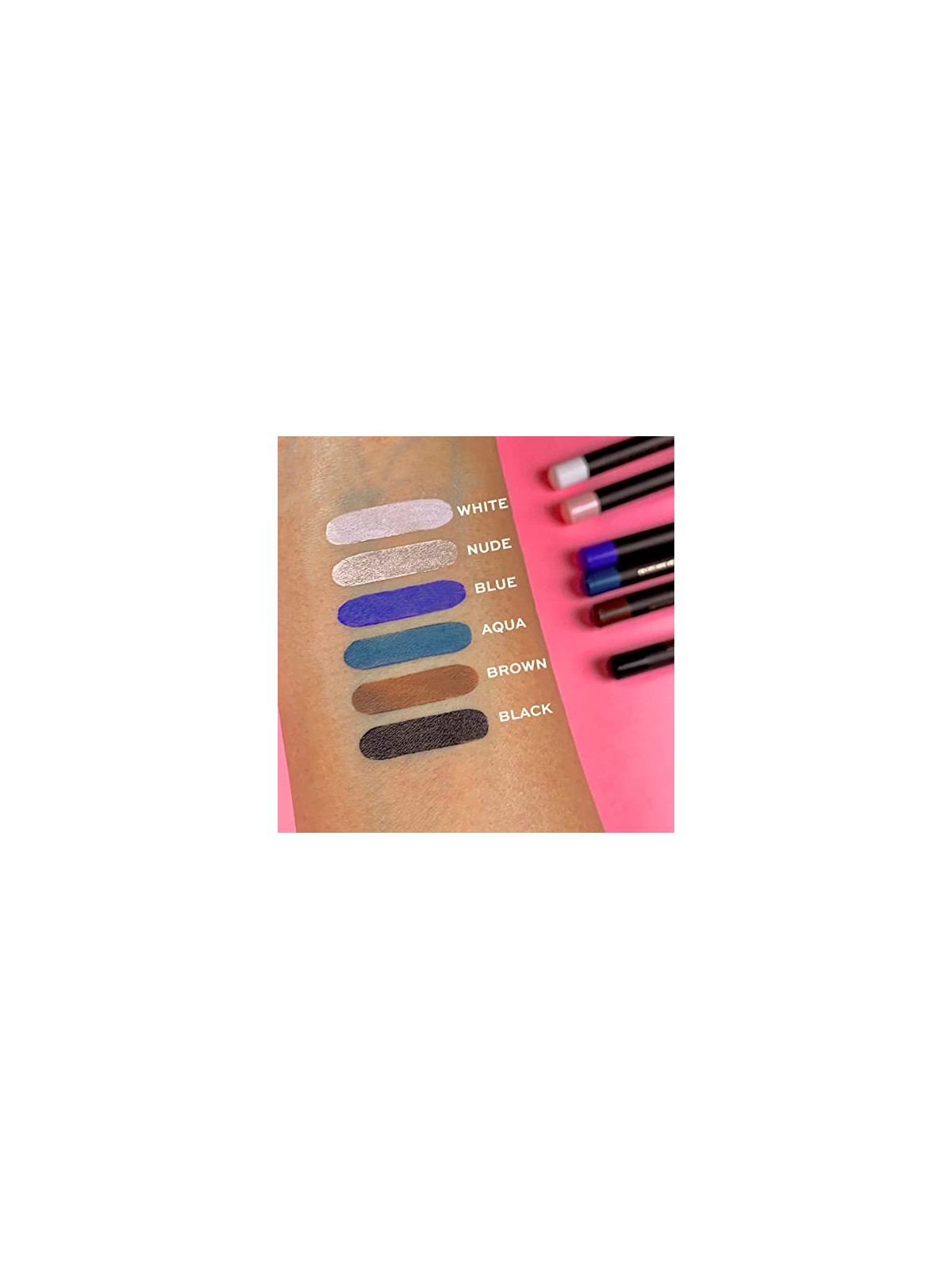 Kohl Eyeliner - Eye pencil with high pigmentation 1.3 g