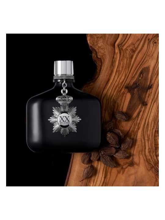 John Varvatos XX Eau de Toilette Uomo 125ml
