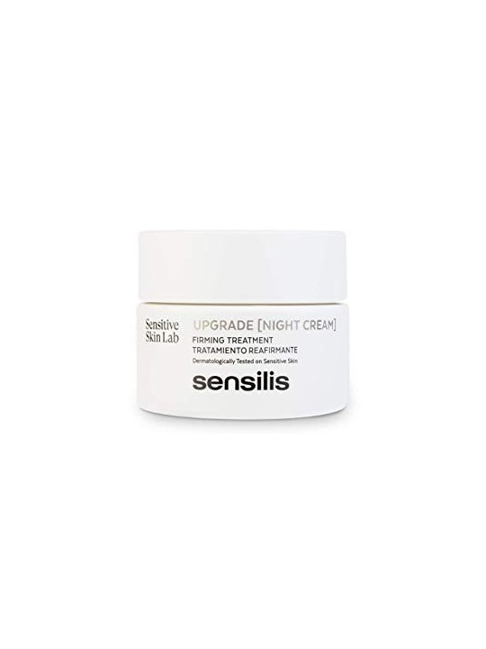 Crema notte rassodante e antirughe Sensilis 50ml