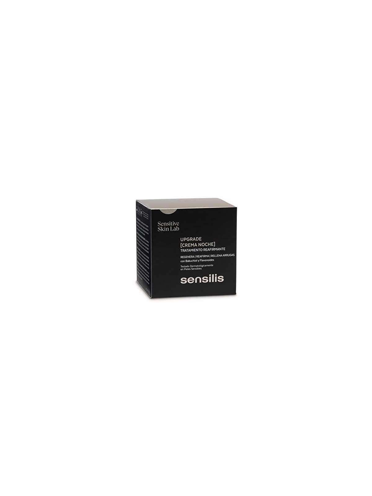 Crema notte rassodante e antirughe Sensilis 50ml