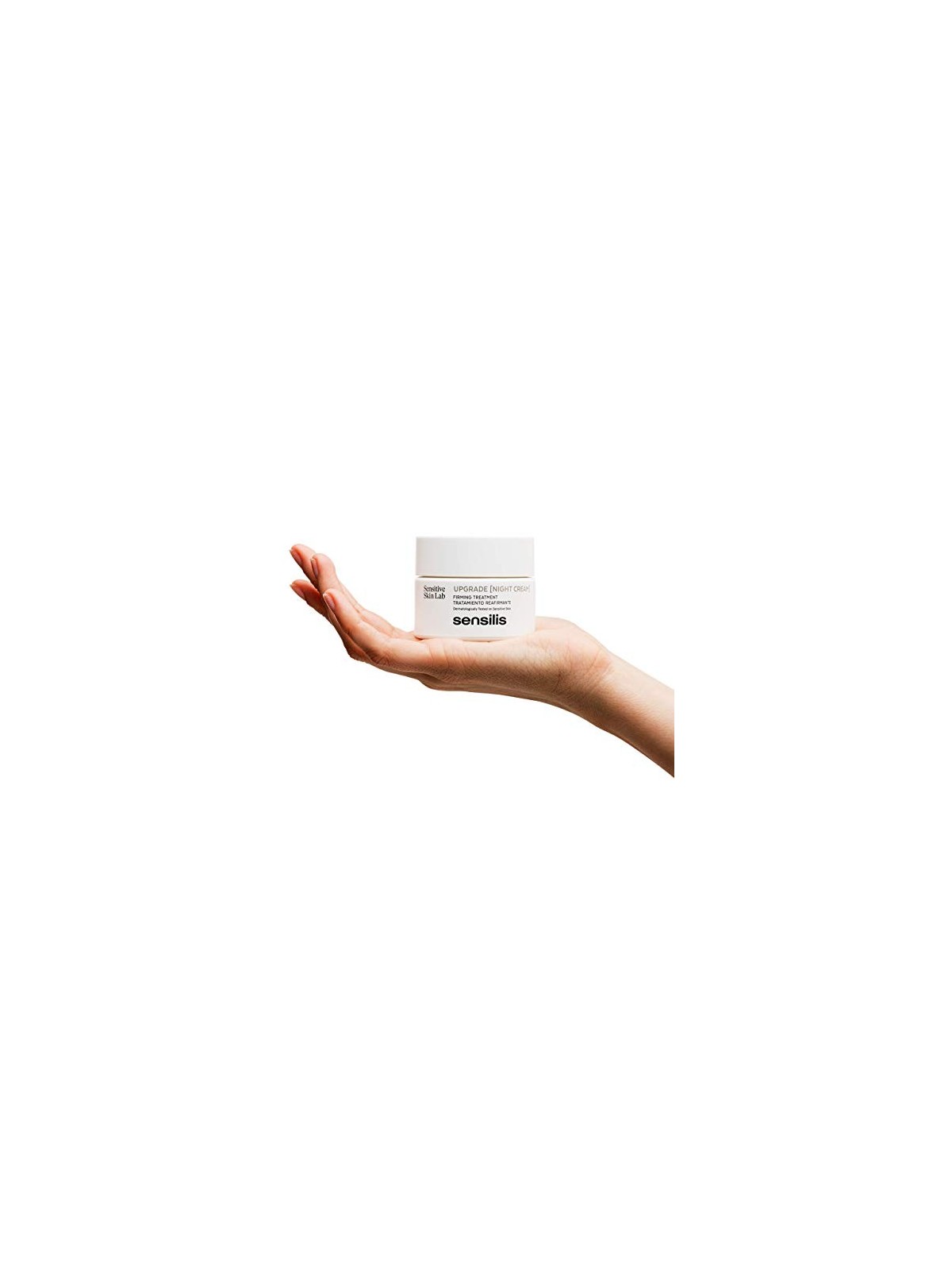 Crema notte rassodante e antirughe Sensilis 50ml