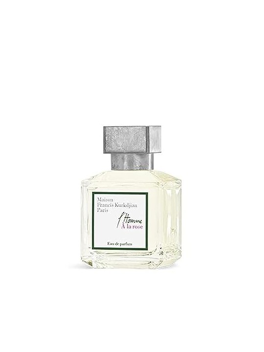 MFKP L'Homme A La Rose eau de parfum Spray uomo 70ml