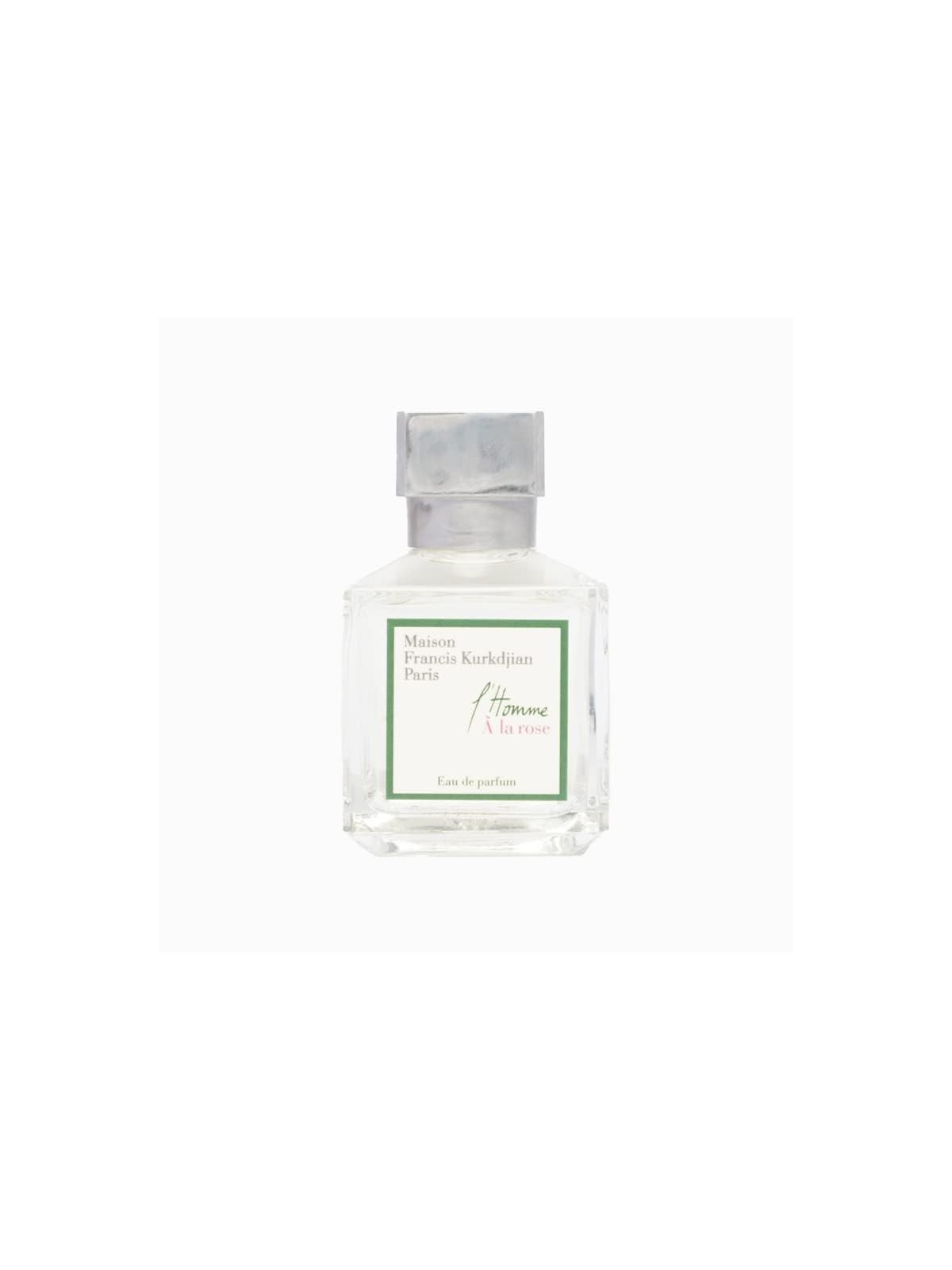 MFKP L'Homme A La Rose eau de parfum Spray uomo 70ml