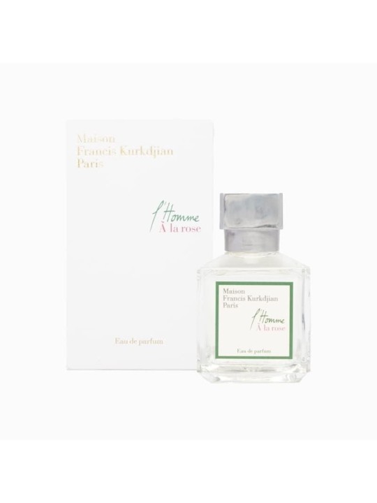 MFKP L'Homme A La Rose eau de parfum Spray uomo 70ml