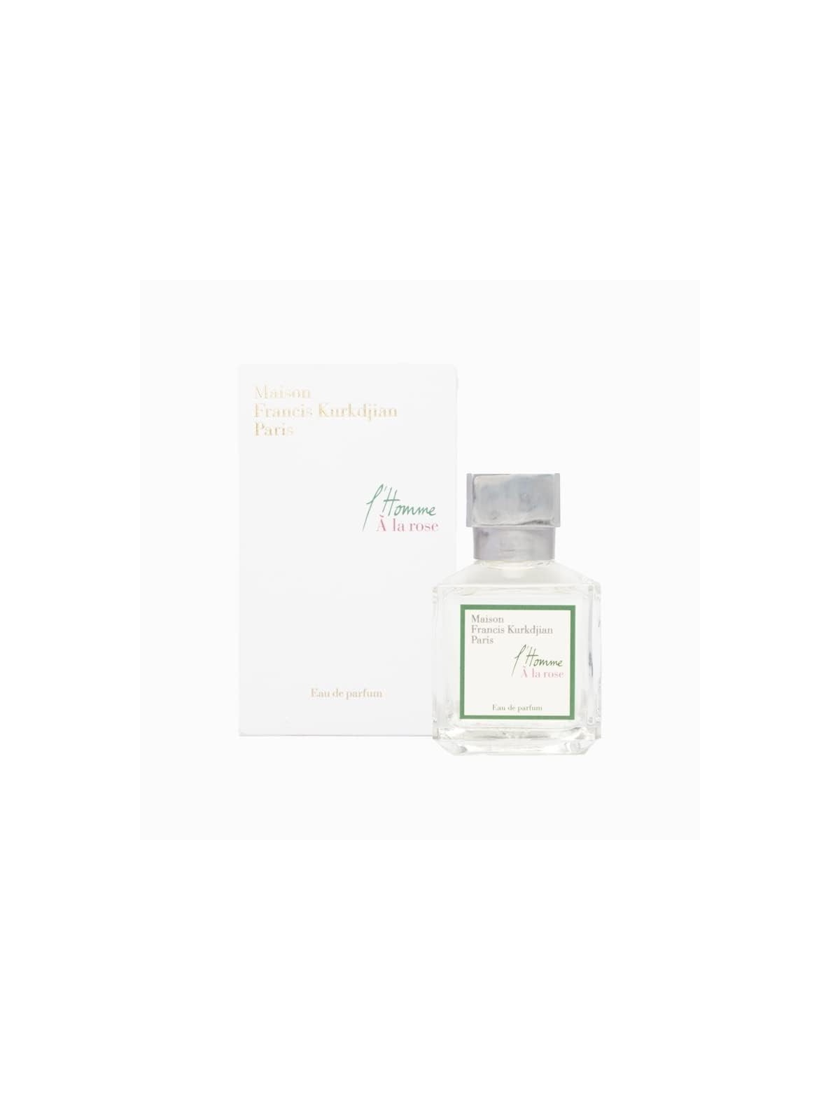 MFKP L'Homme A La Rose eau de parfum Spray uomo 70ml