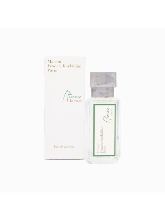 MFKP L'Homme A La Rose eau de parfum Spray uomo 70ml