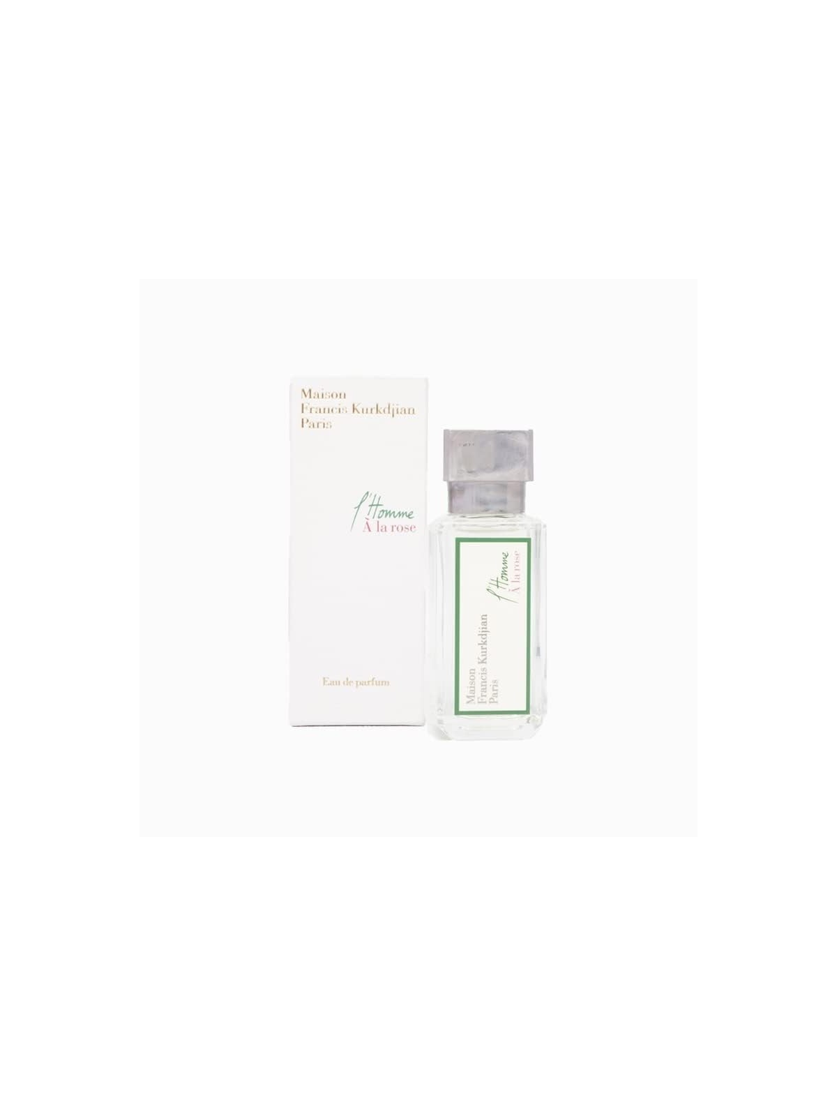 MFKP L'Homme A La Rose eau de parfum Spray uomo 70ml