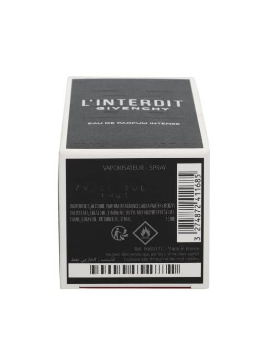 Givenchy L'Interdit Intense 50ml