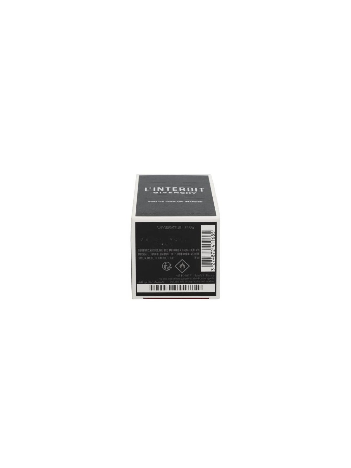Givenchy L'Interdit Intense 50ml