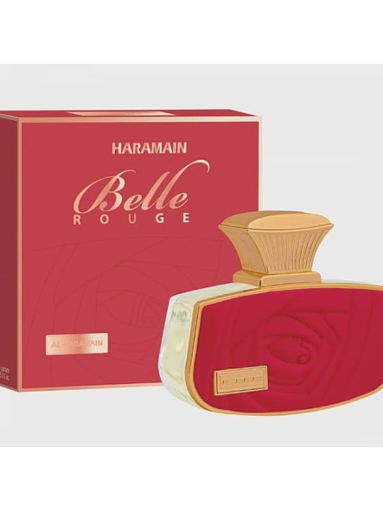 Al Haramain Belle Rouge EDP donna 75ml