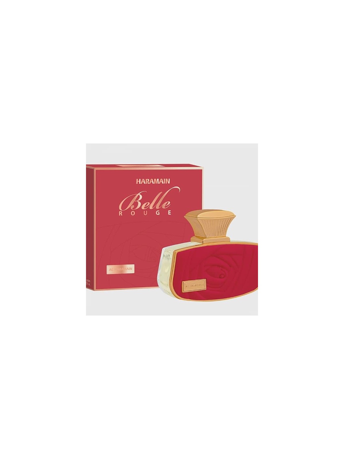 Al Haramain Belle Rouge EDP donna 75ml