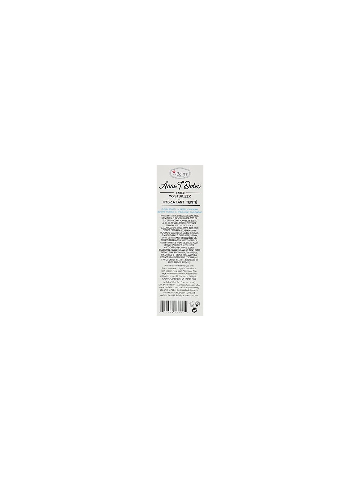 TheBalm Anne T Dotes Crema 30 ml donna 14