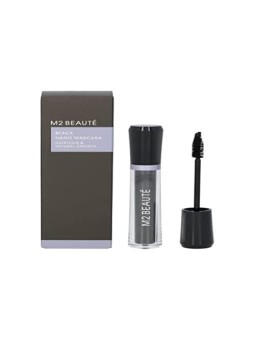 M2 Beaute Black Nano Mascara donna 6ml Nutrition & Natural Growth M2 Beauté www.essenzetotalstyle.com 