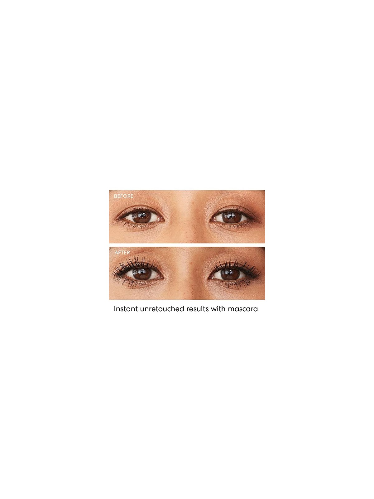 Mascara BareMinerals Strenght & Lenght Serum-Infused 8ml Nero Estremo