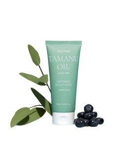 Rated Green OLIO DI TAMANU A FREDDO per cuoio capelluto 200ml donna