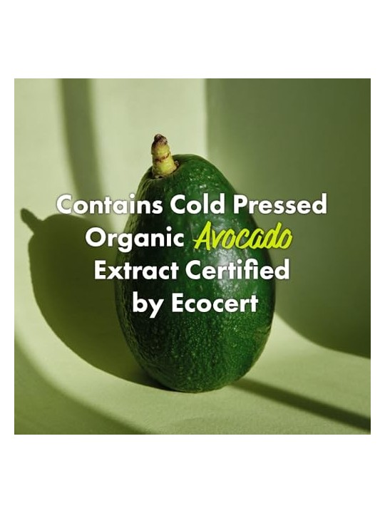 Nutriente trattamento per il cuoio capelluto con avocado e banana 200ml