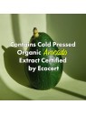 Nutriente trattamento per il cuoio capelluto con avocado e banana 200ml
