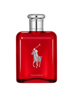 Ralph lauren polo red eau de perfum 125ml vaporizzatore unisex