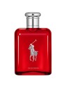 Ralph lauren polo red eau de perfum 125ml vaporizzatore unisex