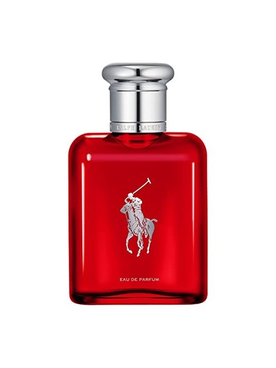 Ralph Lauren Polo Red Eau De Toilette 75 ml man