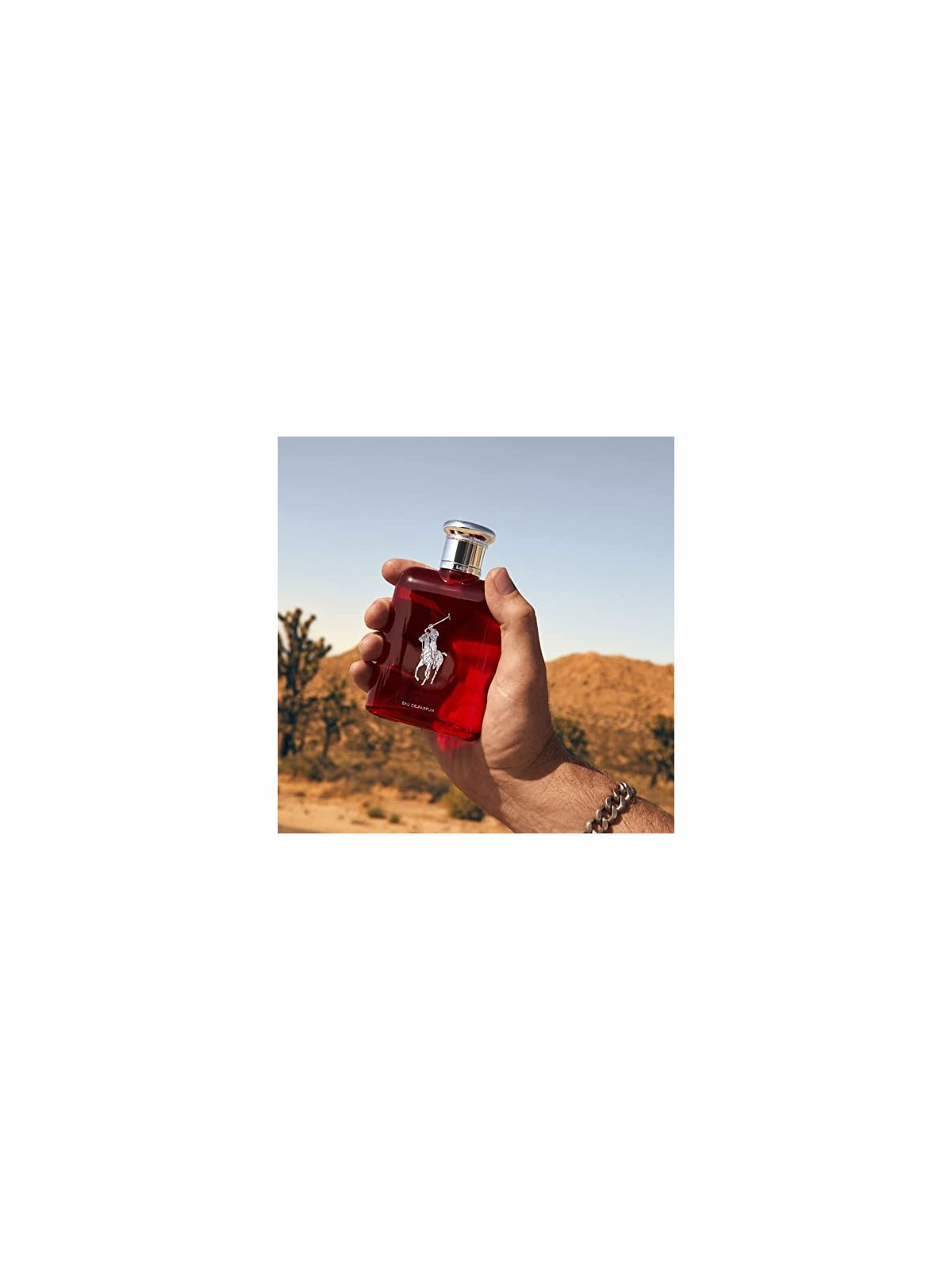 Ralph Lauren Polo Red Eau De Toilette 75 ml man