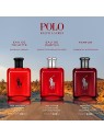 Ralph Lauren Polo Red Eau De Toilette 75 ml man