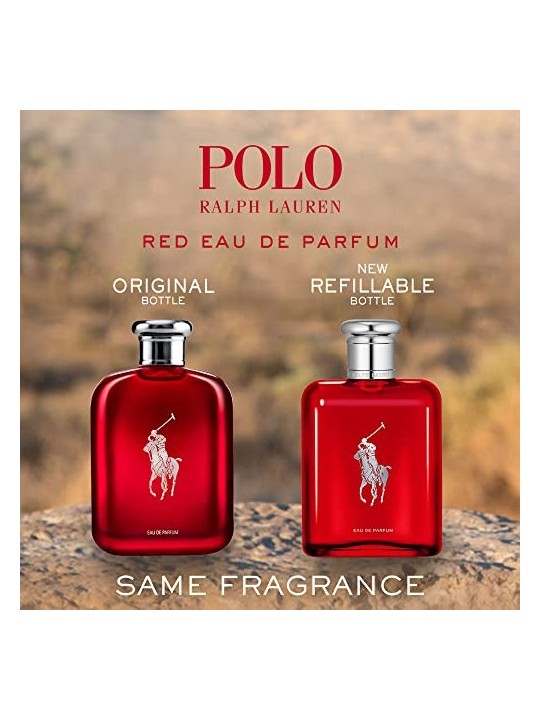 Ralph Lauren Polo Red Eau De Toilette 75 ml man