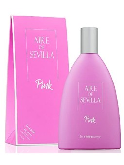 Aire Sevilla AIRE DE SEVILLA PINK eau de toilette spray 150ml donna
