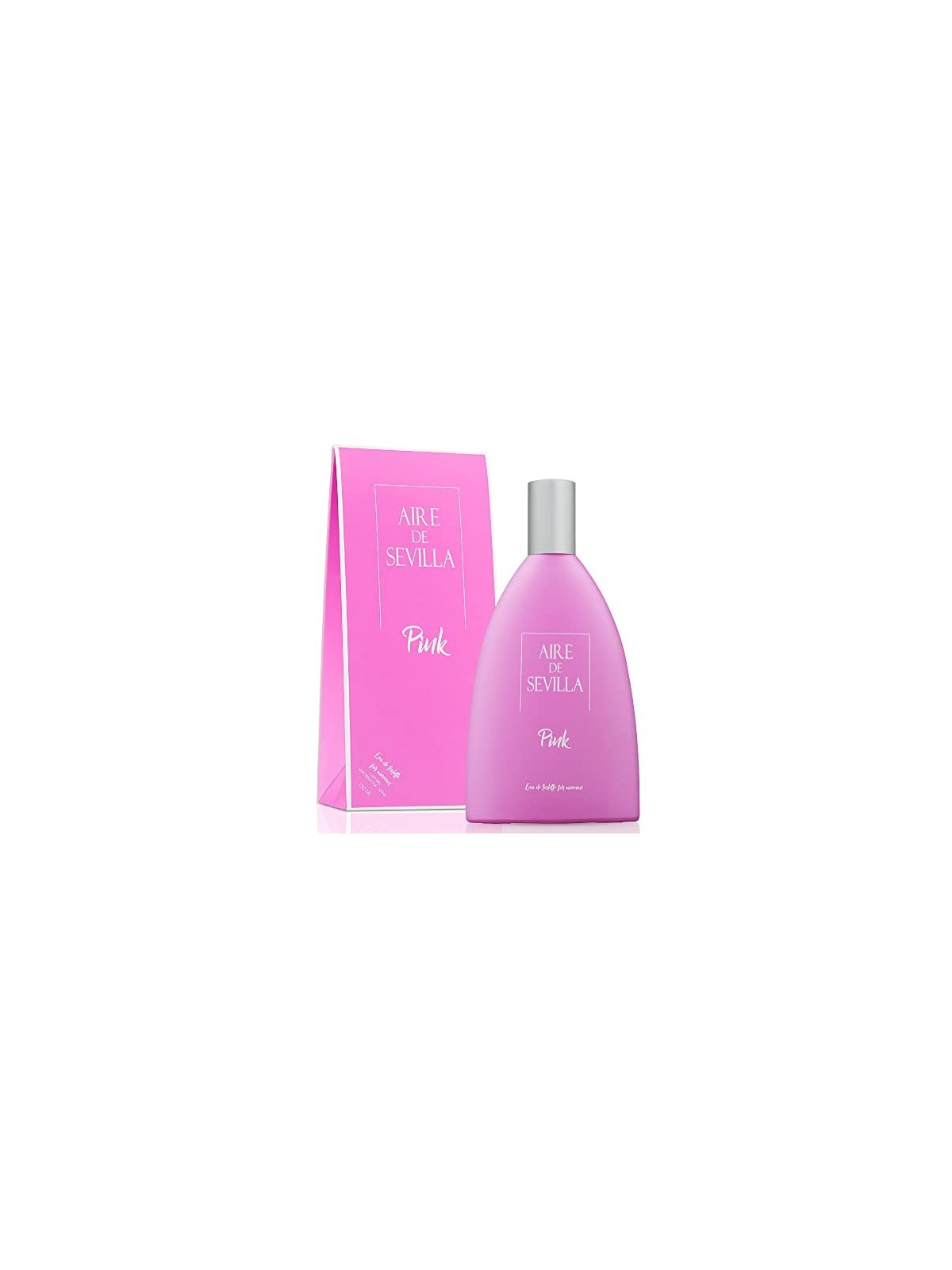 Aire Sevilla AIRE DE SEVILLA PINK eau de toilette spray 150ml donna