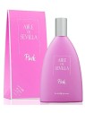 Aire Sevilla AIRE DE SEVILLA PINK eau de toilette spray 150ml donna